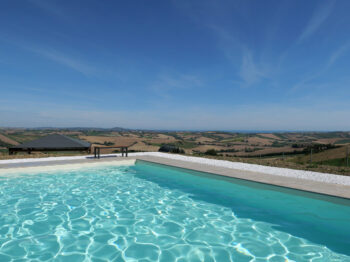 Apartment mit Pool San Giorgio di Pesaro {{brizy_dc_image_alt imageSrc=